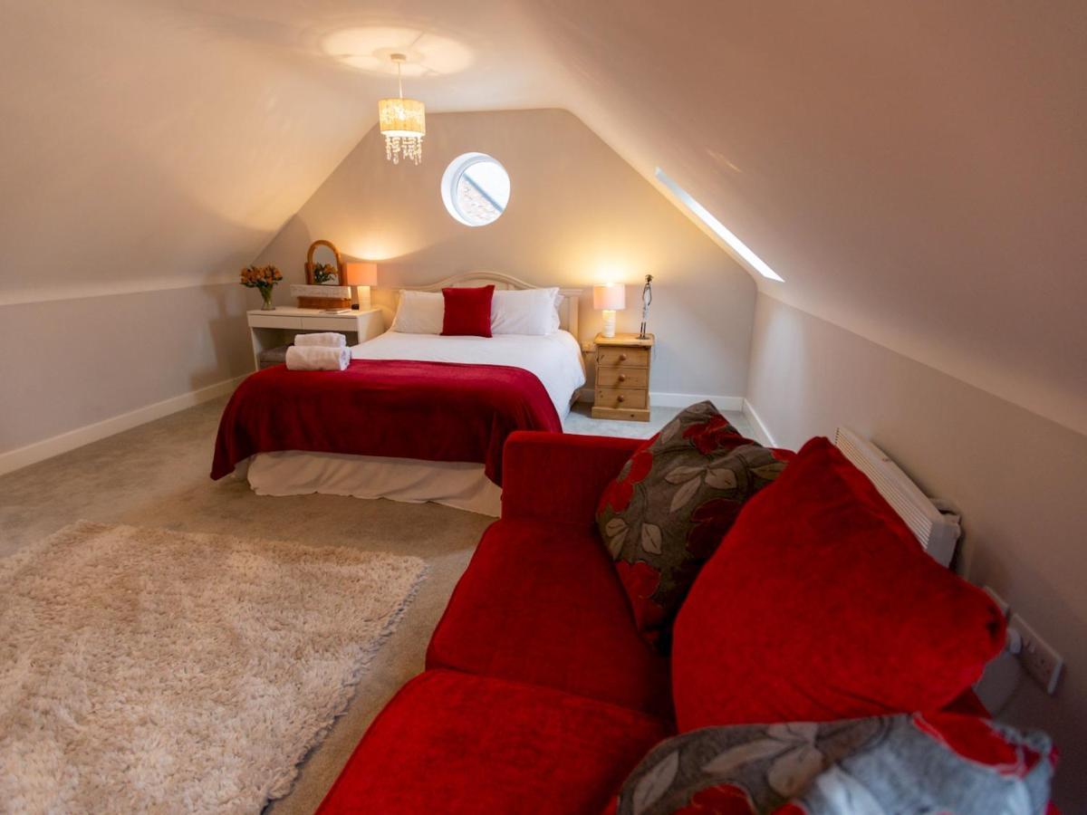 Pass The Keys Superb Space In The Idyllic Village Of Loppington Shrewsbury Buitenkant foto
