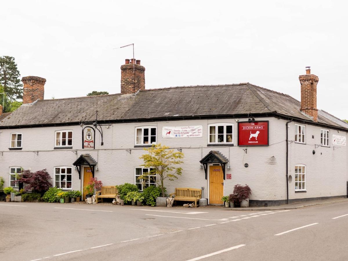 Pass The Keys Superb Space In The Idyllic Village Of Loppington Shrewsbury Buitenkant foto